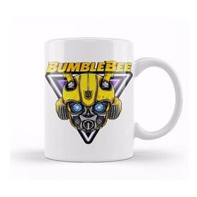 Humuts Bumblebee The Guardian 01 Beyaz Kupa