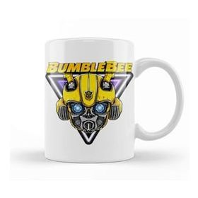 Humuts Bumblebee The Guardian 01 Beyaz Kupa