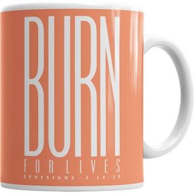 Humuts Burn Kupa Bardak