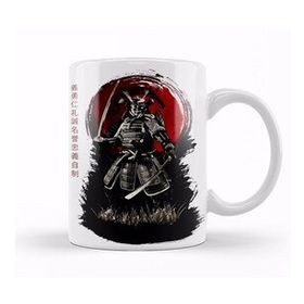 Humuts Bushido Samurai Kupa Bardak