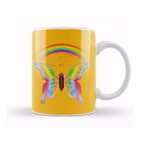 Humuts Butterflies Accessories Butterflies Summer Kupa Bardak