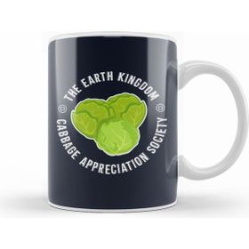 Humuts Cabbage Society Avatar The Last Airbender Kupa Bardak