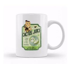 Humuts Cactus Juice Avatar The Last Airbender Kupa Bardak