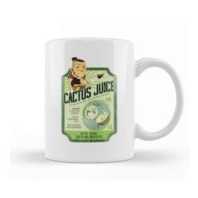Humuts Cactus Juice Avatar The Last Airbender Kupa Bardak