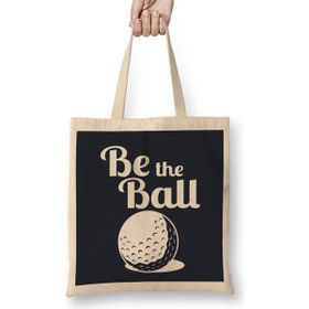 Humuts Caddyshack Be The Ball Bez Uzun Saplı Açık Bej Rengi Çanta