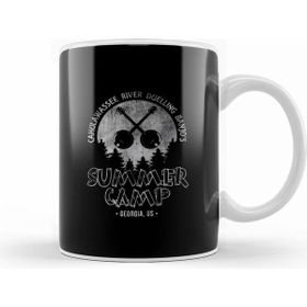 Humuts Cahulawassee River Duelling Banjos Summer Camp Deliverance Kupa Bardak