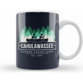 Humuts Cahulawassee Summer Canoe Club Deliverance Kupa Bardak