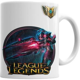 Humuts Caitlyn Lol League Of Legends Kupa Bardak