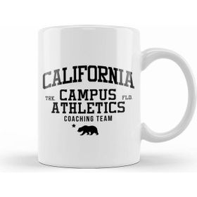 Humuts California Campus Athletics Coaching Kupa Bardak