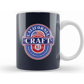 Humuts California Craft Ale Kupa Bardak