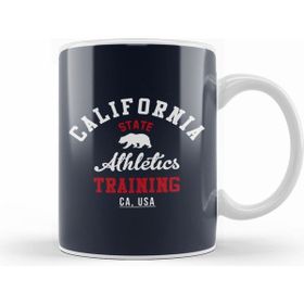 Humuts California State Athletics Training Beyaz Kupa