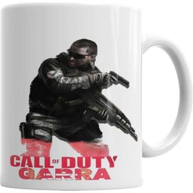 Humuts Call of Duty Black Ops Beyaz Kupa