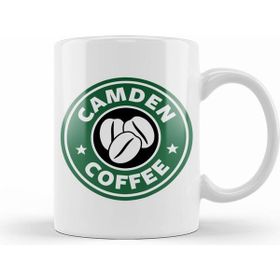 Humuts Camden Coffee Starbucks Beyaz Kupa