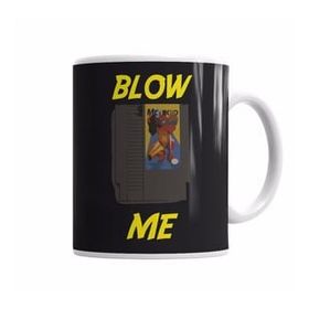 Humuts Camiseta Anos 80 Video Game Divertidas Beyaz Kupa