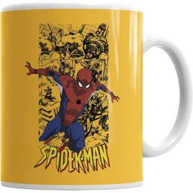 Humuts Camiseta Homem Aranha Spider Man Beyaz Kupa