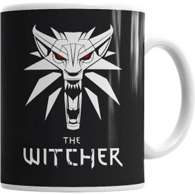 Humuts Camiseta The Witcher Beyaz Kupa