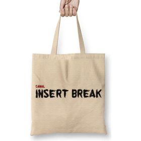 Humuts Canal Insert Break Bez Çanta