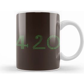 Humuts Cannabis Day 2021 Beyaz Kupa