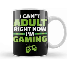 Humuts Can't Adult Video Gaming Right Now Video Games Kupa Bardak