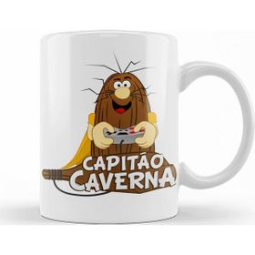 Humuts Capitao Caverna Beyaz Kupa