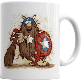 Humuts Captain Kupa Bardak