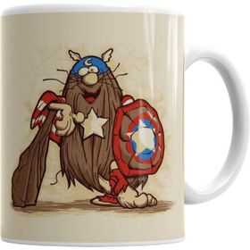 Humuts Captain Kupa Bardak