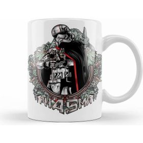 Humuts Captain Phasma Kupa Bardak