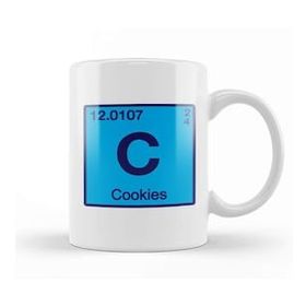 Humuts Carbon Element Of Cookies Kupa Bardak