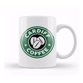 Humuts Cardiff Coffee Kupa Bardak