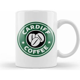 Humuts Cardiff Coffee Kupa Bardak