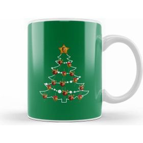 Humuts Carlton Banks Fresh Prince Christmas Tree Baubles Kupa Bardak