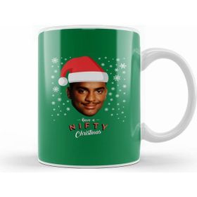 Humuts Carlton Banks Have A Nifty Christmas Fresh Prince Kupa Bardak