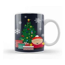 Humuts Cartman Around The Christmas Tree South Park Kupa Bardak