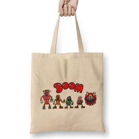 Humuts Cartoon Doom The Family Doom Bez Çanta