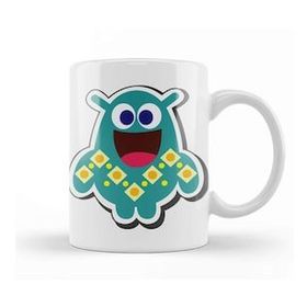 Humuts Cartoon Mounstruo 15 Kupa Bardak
