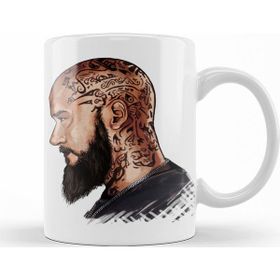 Humuts Cartoon Ragnar Kupa Bardak