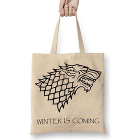 Humuts Casa Stark Got Winter Is Coming Bez Çanta