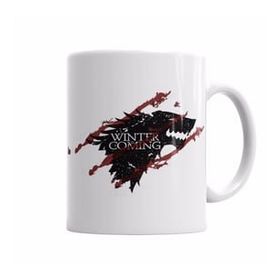 Humuts Casa Targaryen Got Fire ve Blood Kupa Bardak