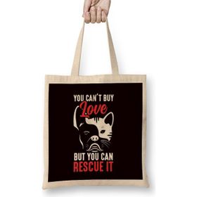Humuts Cat Dog Owner Pet Lover Kitten Puppy Fans Rescue Animals Bez Çanta