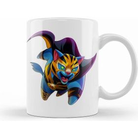 Humuts Cat El Tigre Kupa Bardak