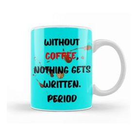 Humuts Cat Funny Coffee Drinks Lover Gift Quote Vintage Retro Rainbow Style Kupa Bardak