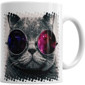 Humuts Cat Kedi Kupa Bardak