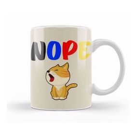 Humuts Cat Lover Gifts For Funny Cat Lover Gifts For Men Kids Kupa Bardak