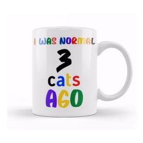 Humuts Cat Lover Gifts For Funny Cat Lover Gifts For Men Kids Kupa Bardak