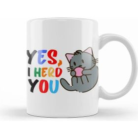 Humuts Cat Lover Gifts Funny Cat Lover Gifts For Men Kids Kupa Bardak