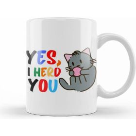 Humuts Cat Lover Gifts Funny Cat Lover Gifts For Men Kids Kupa Bardak