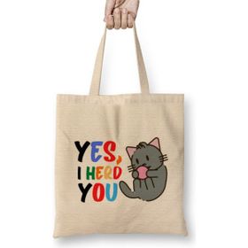Humuts Cat Lover Gifts Funny Cat Lover Gifts For Women Men Kids Bez Çanta