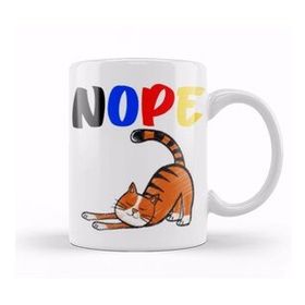 Humuts Cat Lovers Clothing Funny Cat Lover Gifts For Men Kids Kupa Bardak