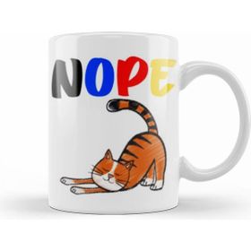 Humuts Cat Lovers Clothing Funny Cat Lover Gifts For Men Kids Kupa Bardak