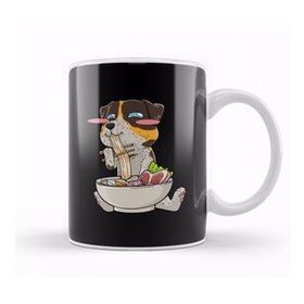 Humuts Catahoula Ramen Kawaii Kupa Bardak